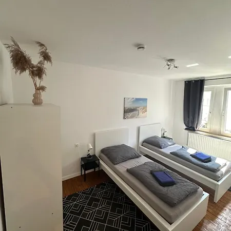 5 Betten Vahrenwald-list Apartment