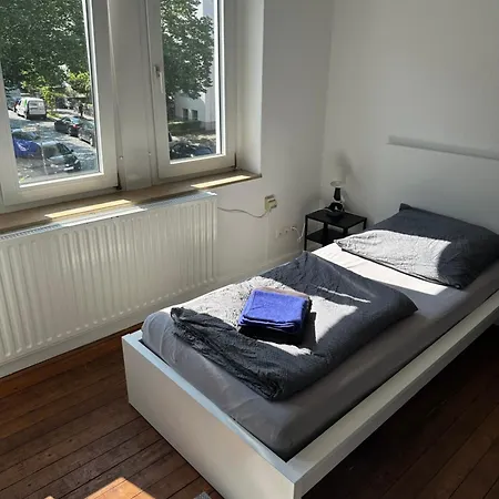 5 Betten Vahrenwald-list Apartmán