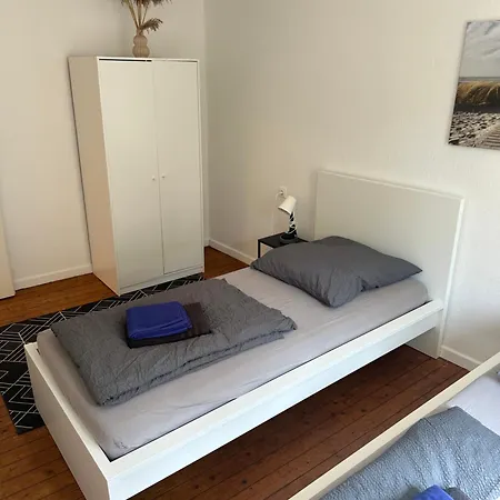 5 Betten Vahrenwald-list