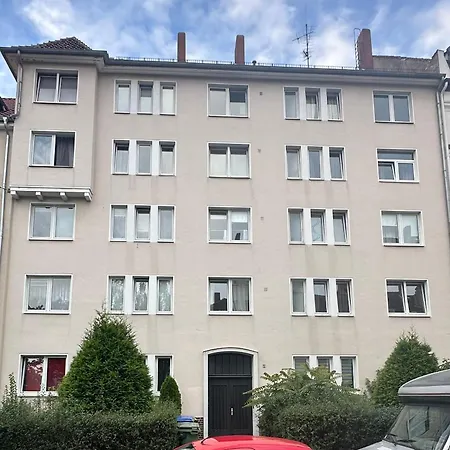 5 Betten Vahrenwald-list * Hannover