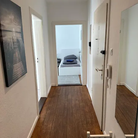 Apartmán 5 Betten Vahrenwald-list