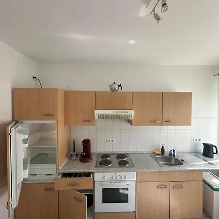 5 Betten Vahrenwald-list דירה הנובר