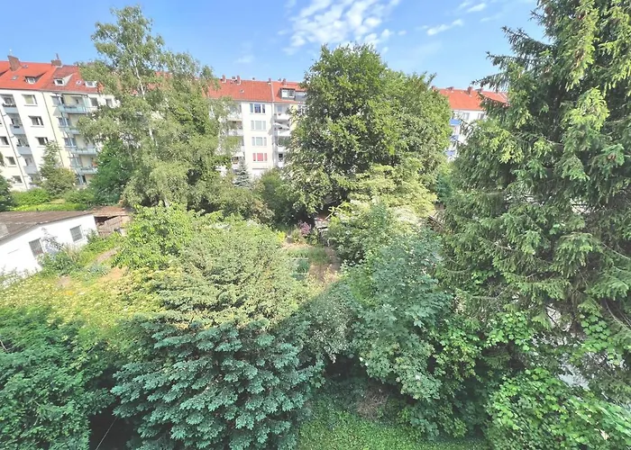 5 Betten Vahrenwald-list