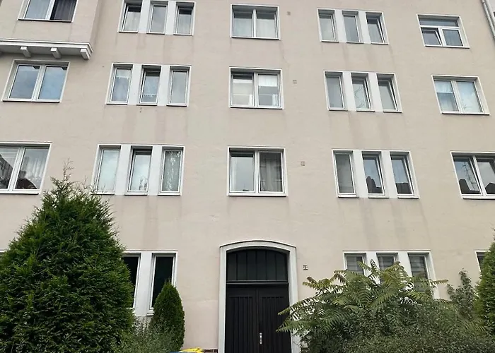 5 Betten Vahrenwald-list *