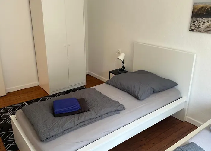 5 Betten Vahrenwald-list