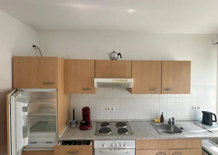 5 Betten Vahrenwald-list Apartman Hannover