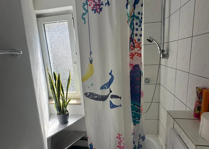 Apartmán 5 Betten Vahrenwald-list Hannover