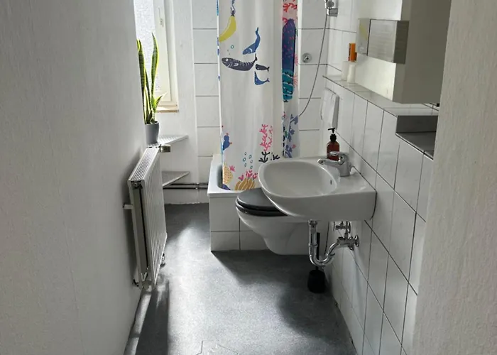 5 Betten Vahrenwald-list Hannover