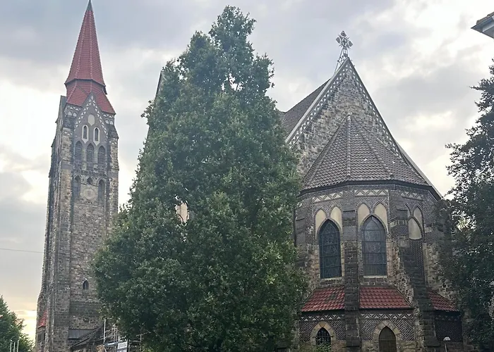 5 Betten Vahrenwald-list *