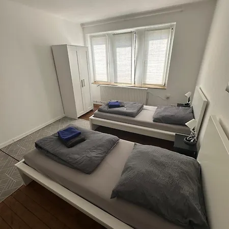 Appartement 5 Betten Vahrenwald-list